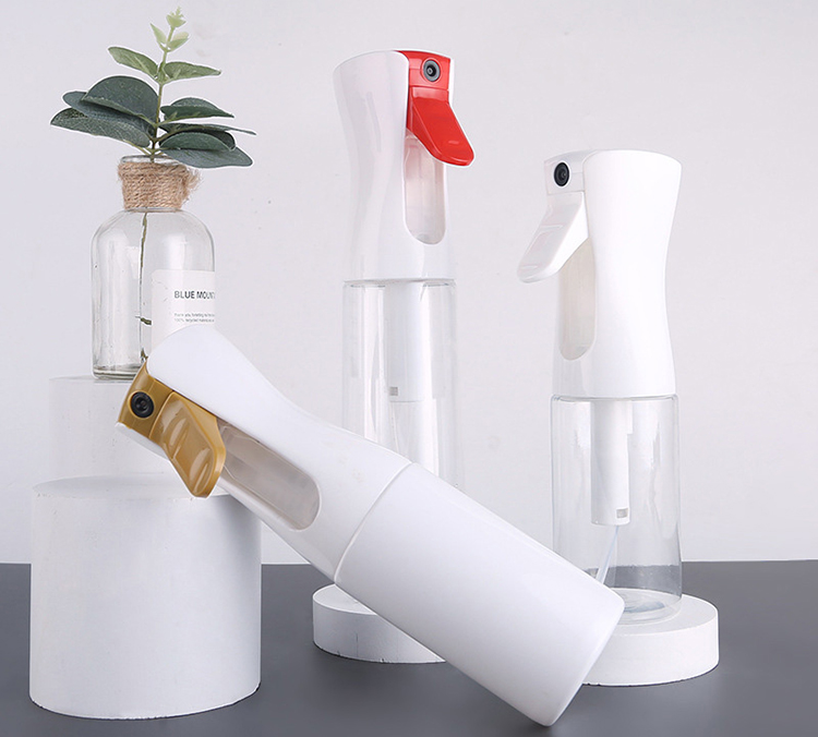 RO-PC001 Continuous fine mist sprayer bottle