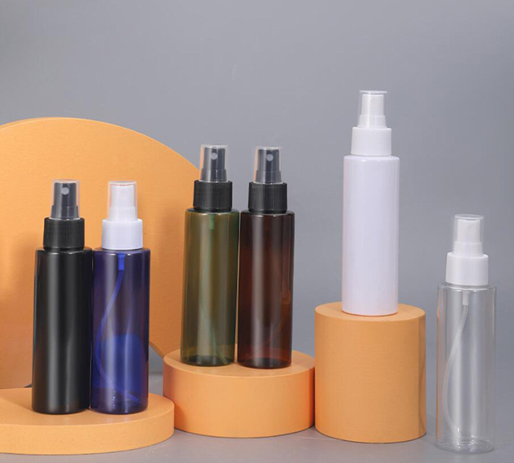 RO-PC005 100ml plastic mist sprayer bottle