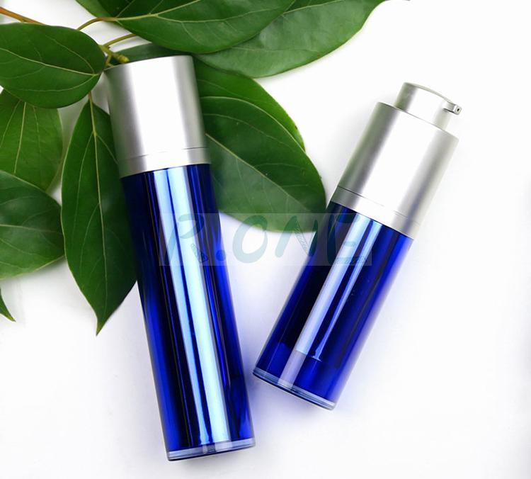 Lotion bottle; Cosmetic bottle; Airless bottle; Cosmetic container; Cosmetic packaging bottles