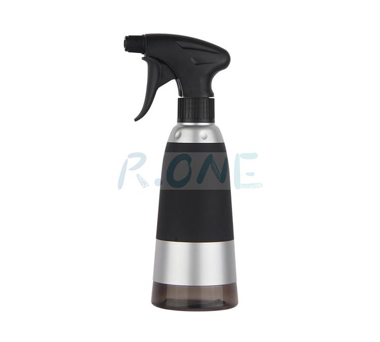 Mist sprayer bottle for hairdressing