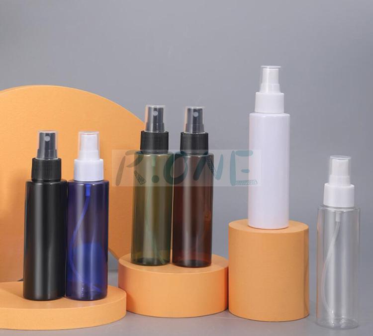 100ml plastic mist sprayer bottle