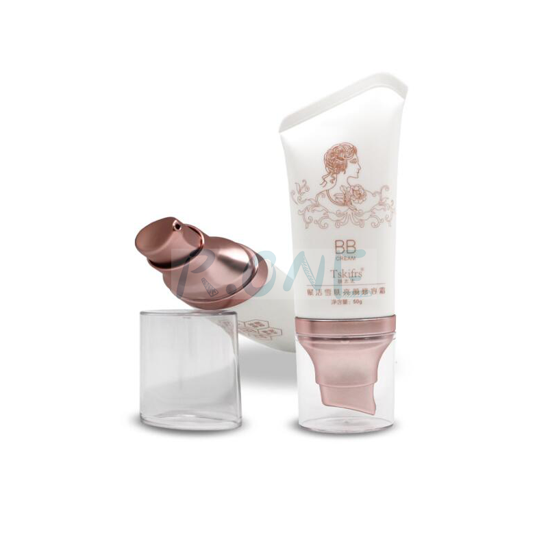 Luxury Squeeze cosmetic tube