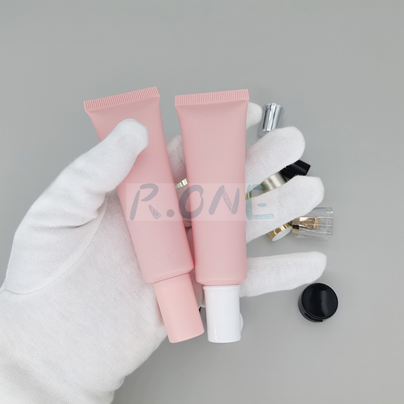 Plastic Cosmetic Tube