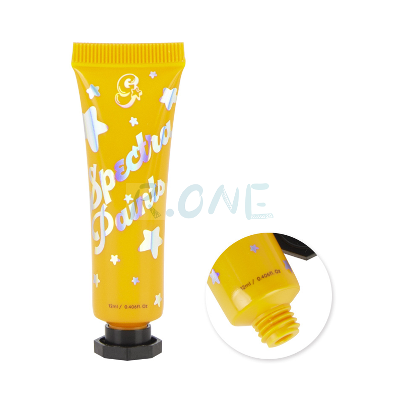 aluminium hand cream tubes