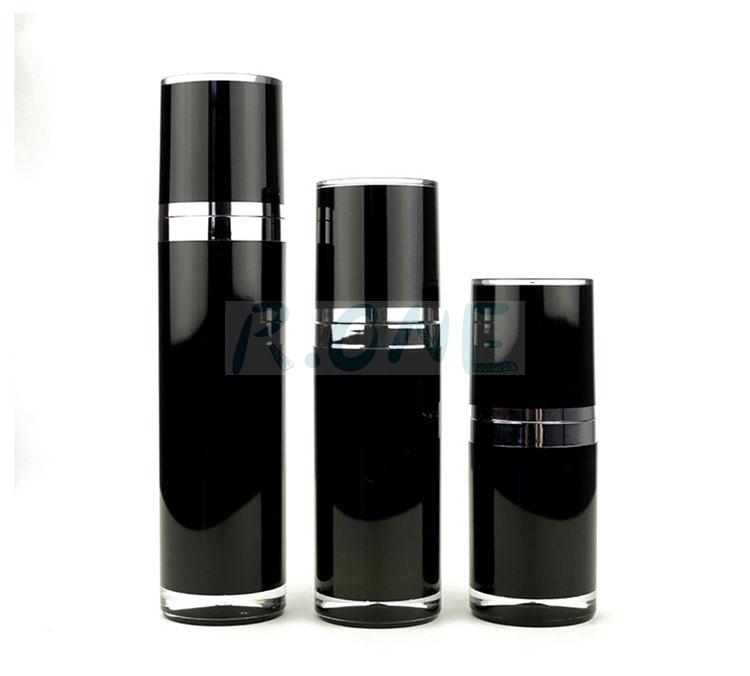 cosmetic pump bottle