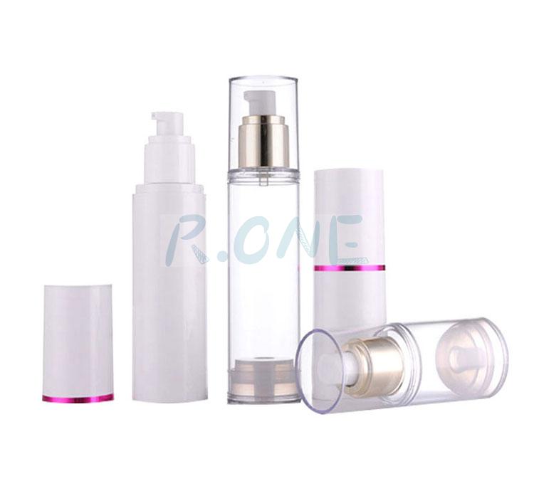 100ml lotion airless pump bottles