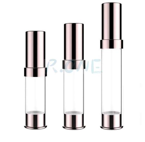 cosmetics Plastic bottles